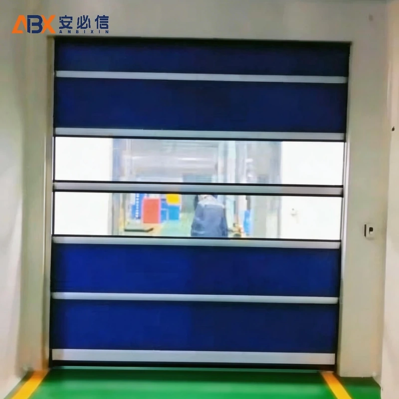 德阳感应快速门