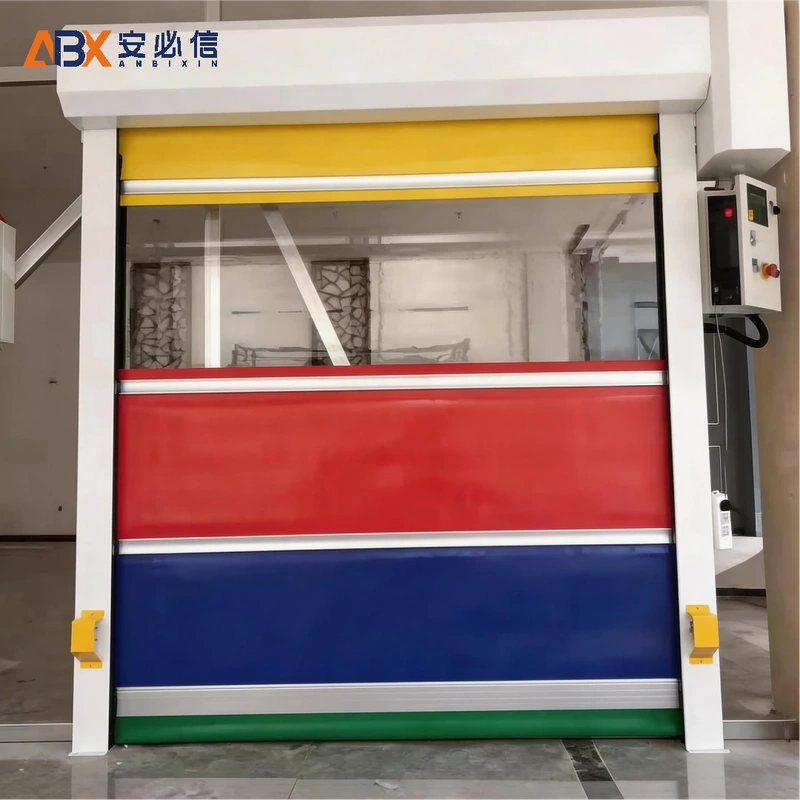 德阳自动快速门