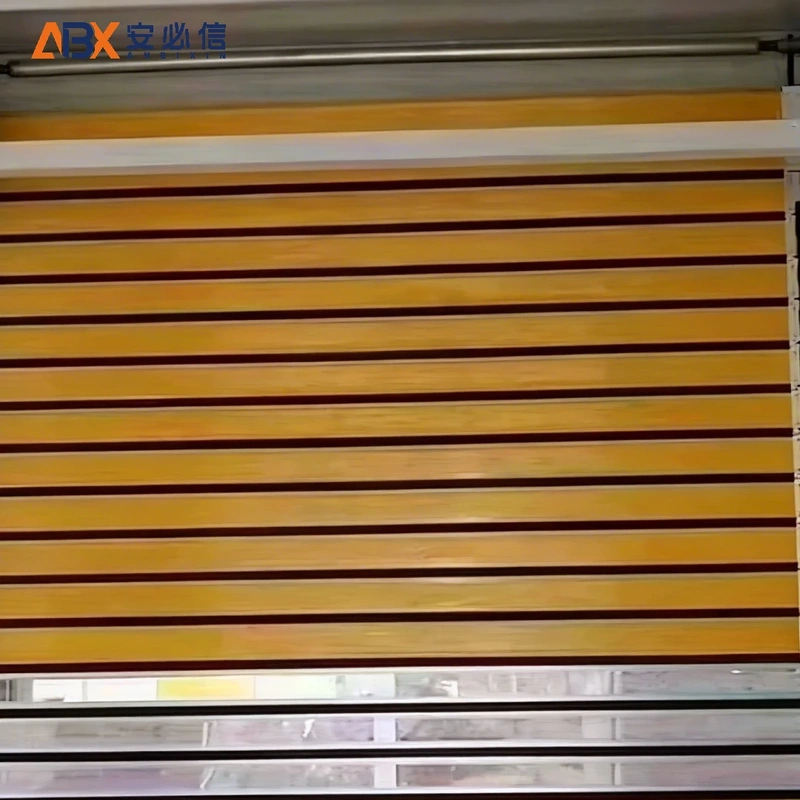 德阳软帘高速门