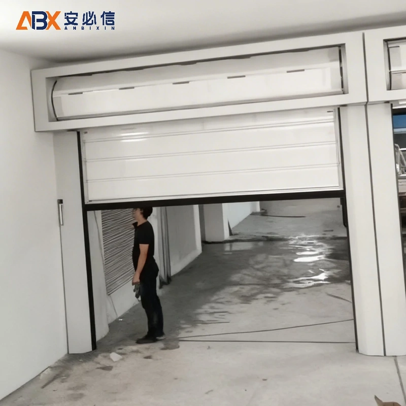 德阳雷达高速门