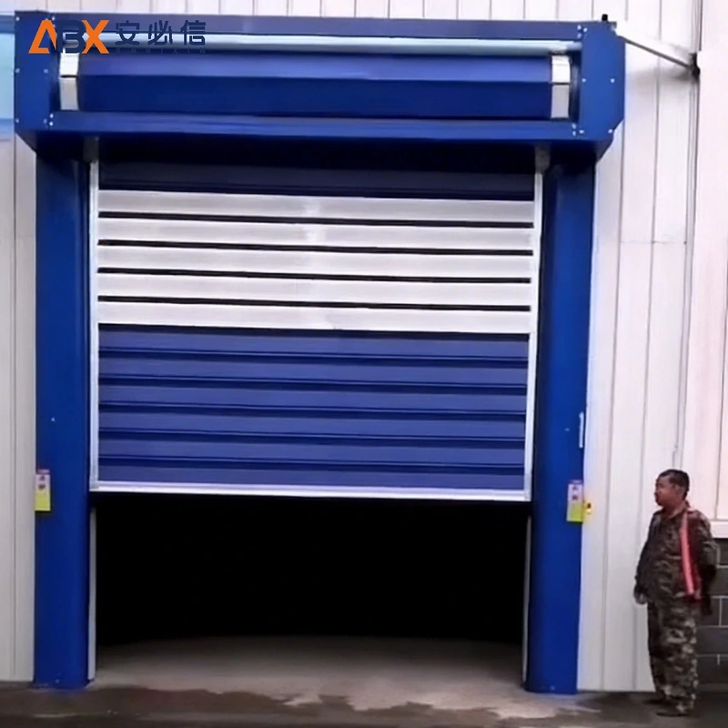 德阳洁净室高速门